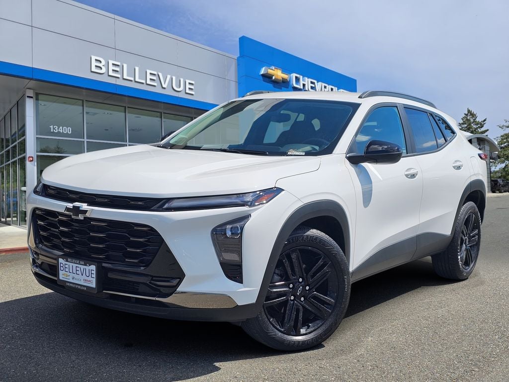 2025 Chevrolet Trax ACTIV