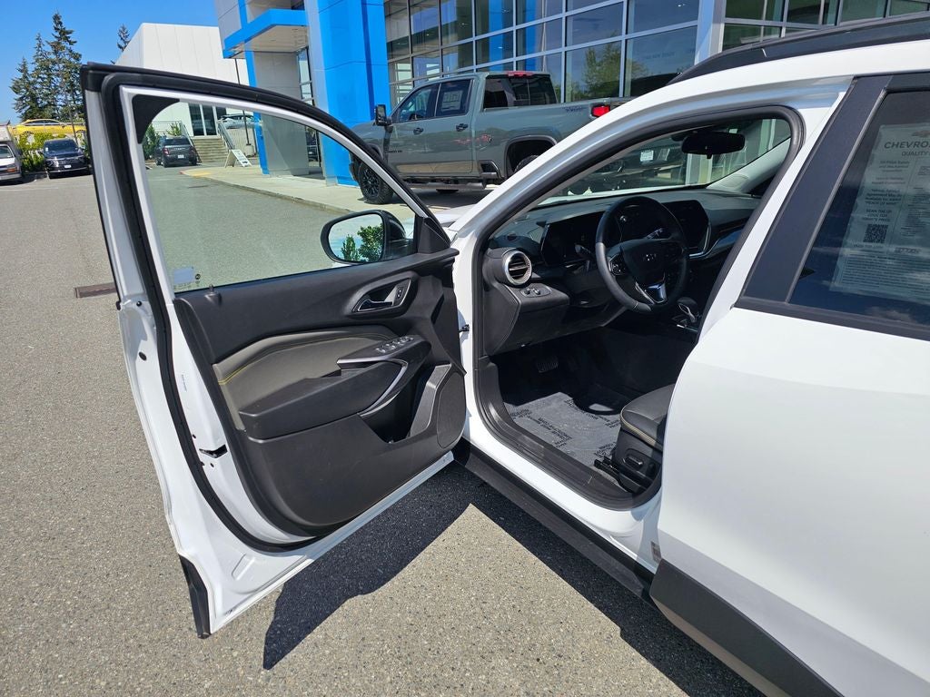 2025 Chevrolet Trax ACTIV