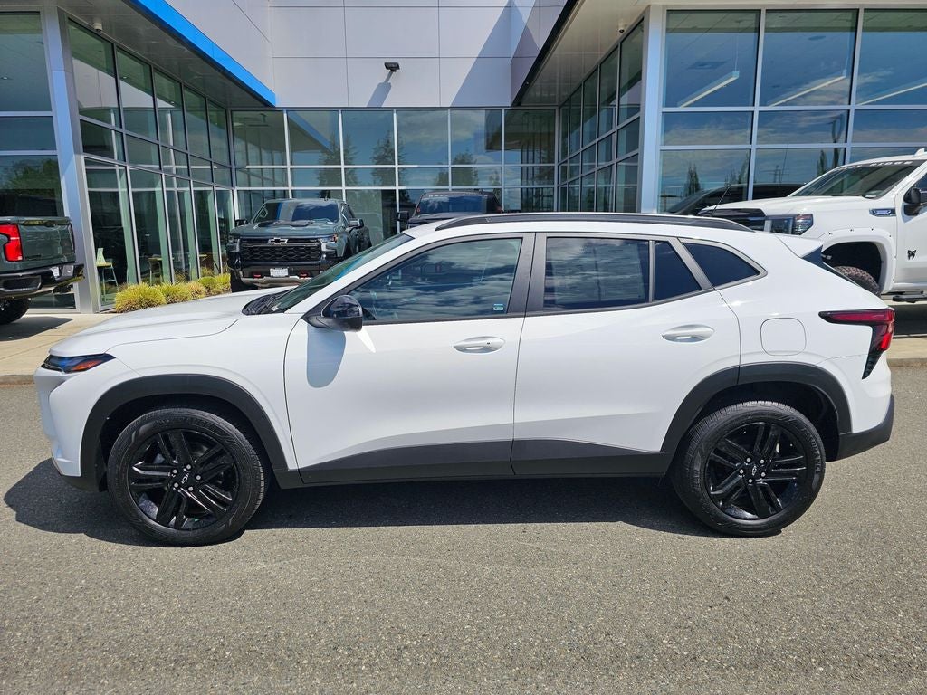2025 Chevrolet Trax ACTIV