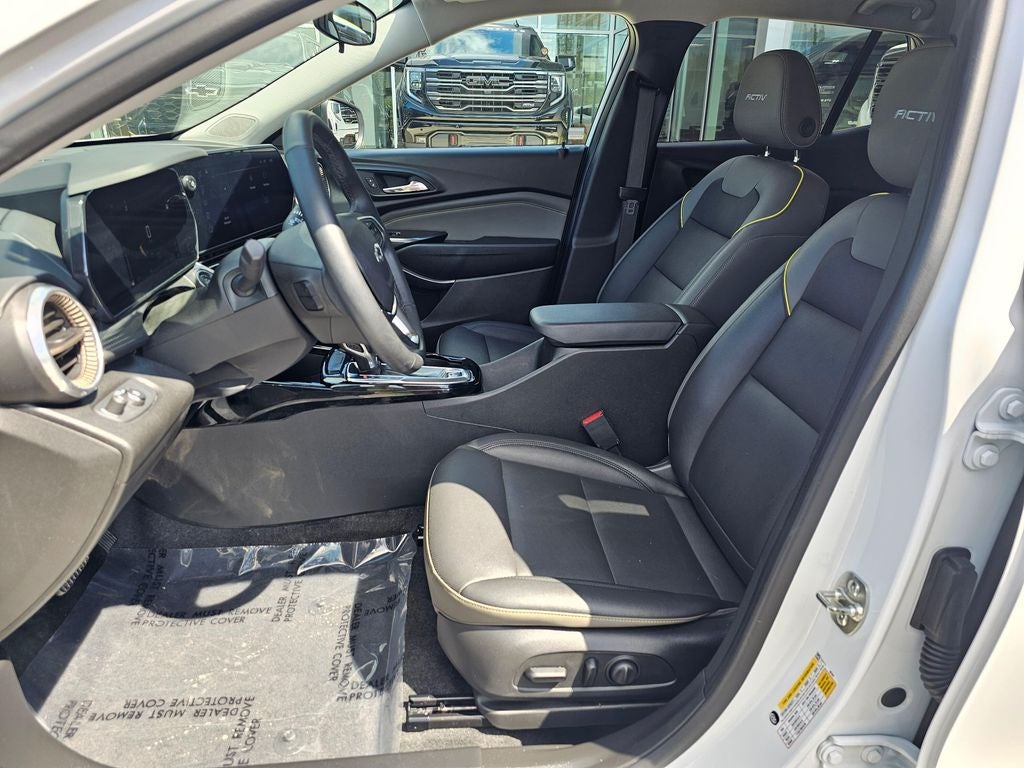 2025 Chevrolet Trax ACTIV