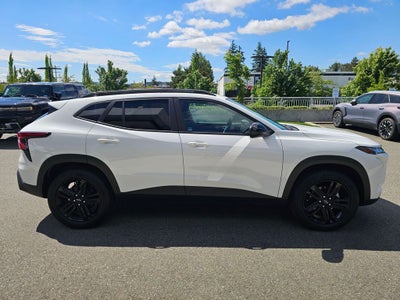 2025 Chevrolet Trax ACTIV