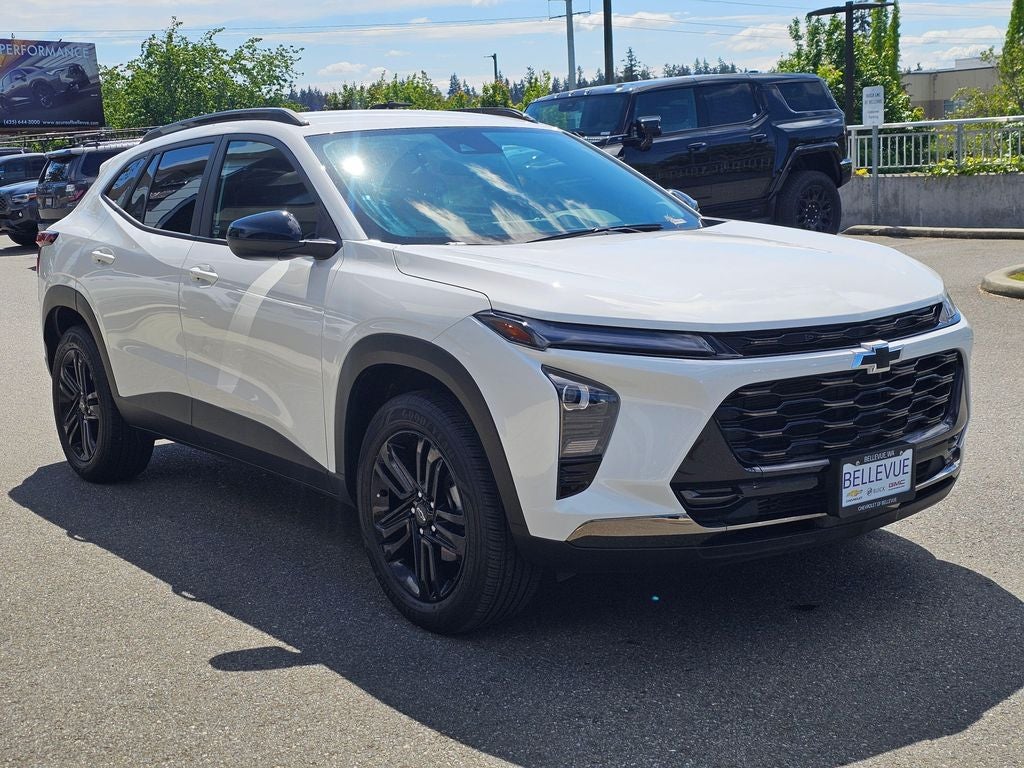 2025 Chevrolet Trax ACTIV