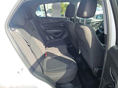 2022 Chevrolet Trax LS