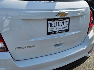 2022 Chevrolet Trax LS