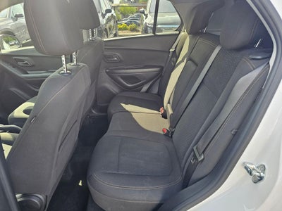 2022 Chevrolet Trax LS