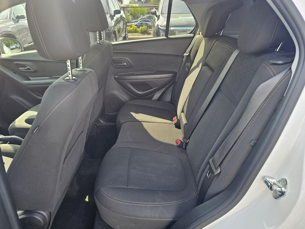 2022 Chevrolet Trax LS