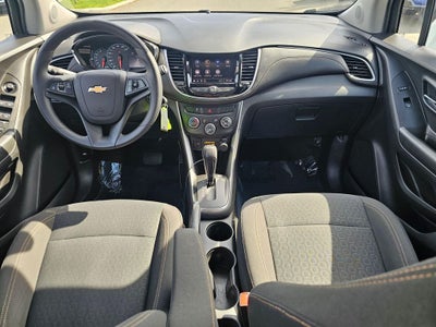 2022 Chevrolet Trax LS