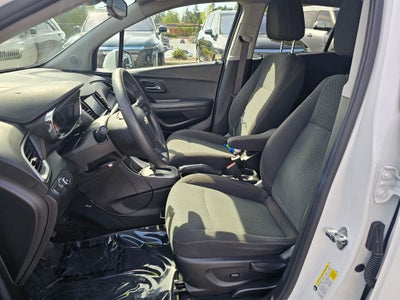2022 Chevrolet Trax LS