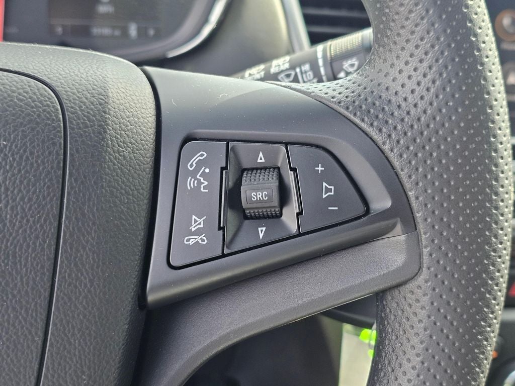 2022 Chevrolet Trax LS