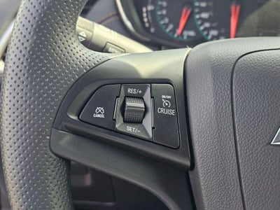 2022 Chevrolet Trax LS