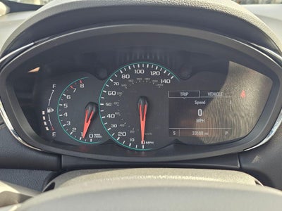 2022 Chevrolet Trax LS