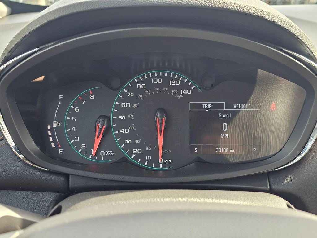 2022 Chevrolet Trax LS