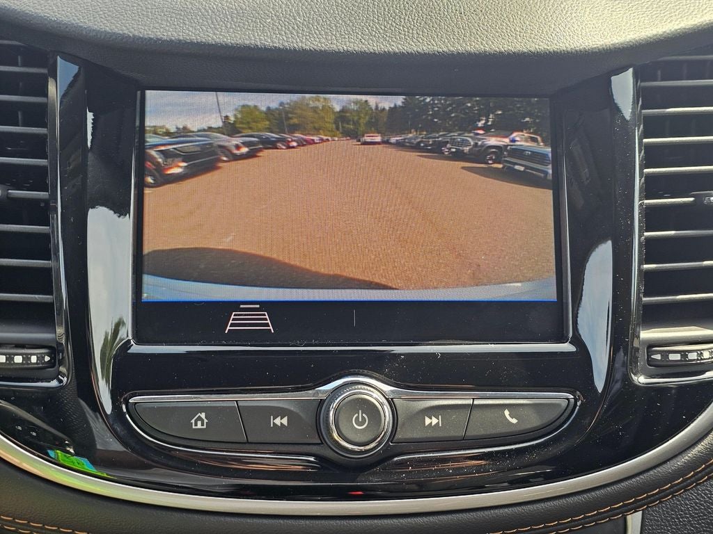 2022 Chevrolet Trax LS