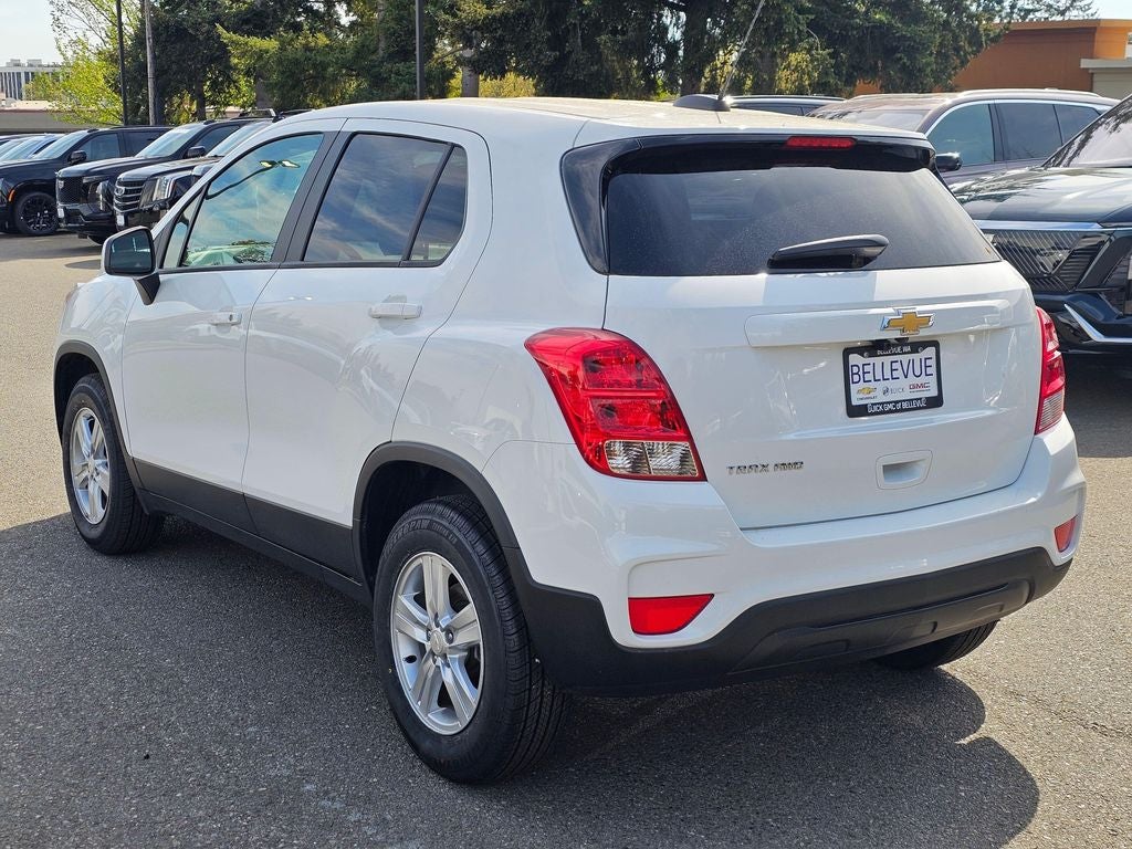 2022 Chevrolet Trax LS