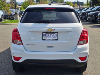 2022 Chevrolet Trax LS