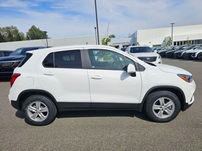 2022 Chevrolet Trax LS