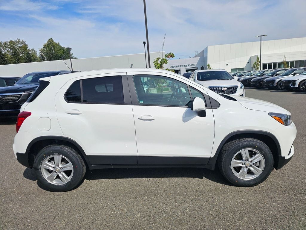 2022 Chevrolet Trax LS