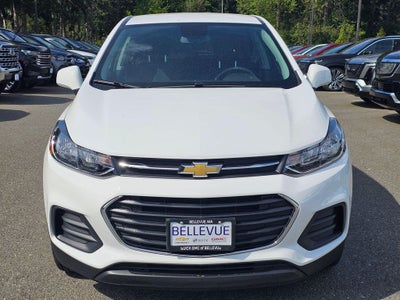2022 Chevrolet Trax LS