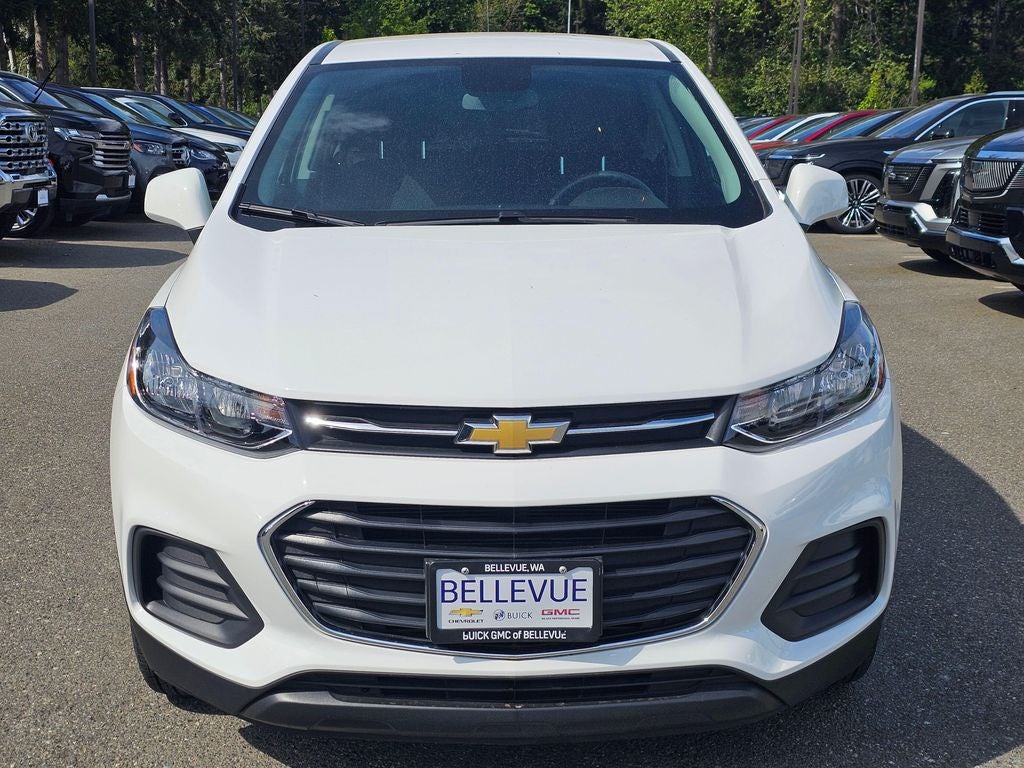2022 Chevrolet Trax LS