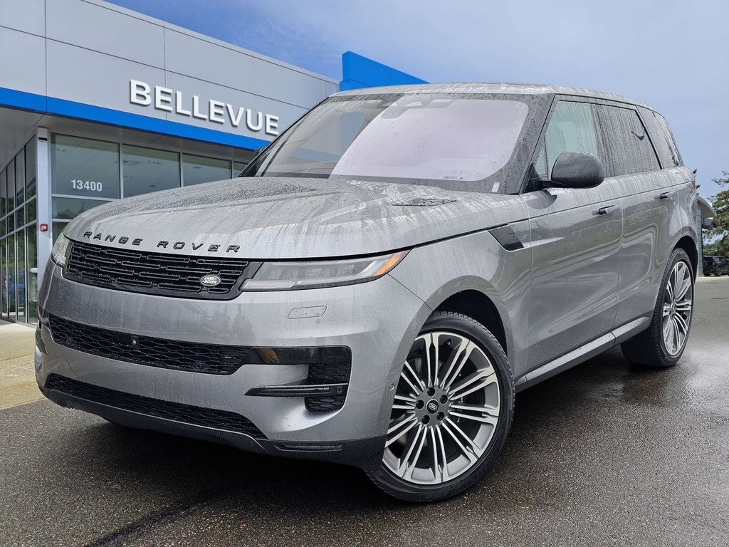 2023 Land Rover Range Rover Sport SE