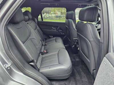 2023 Land Rover Range Rover Sport SE
