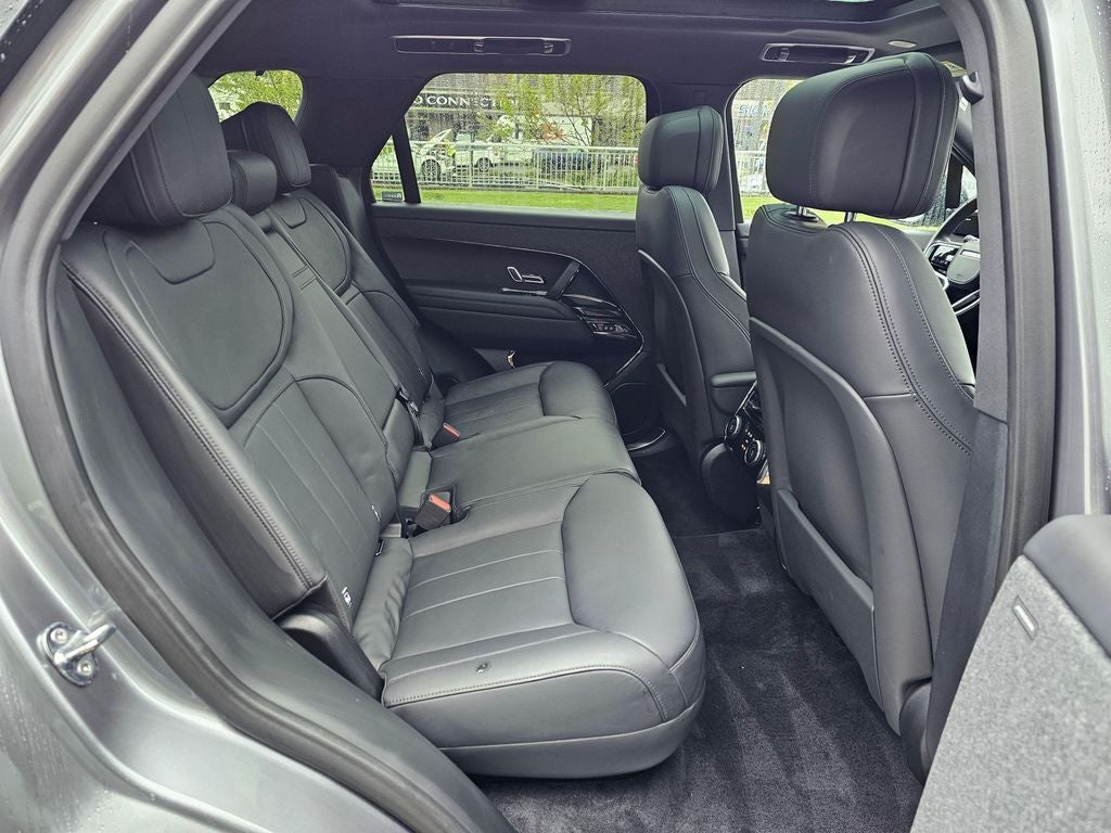 2023 Land Rover Range Rover Sport SE