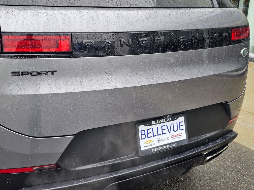 2023 Land Rover Range Rover Sport SE