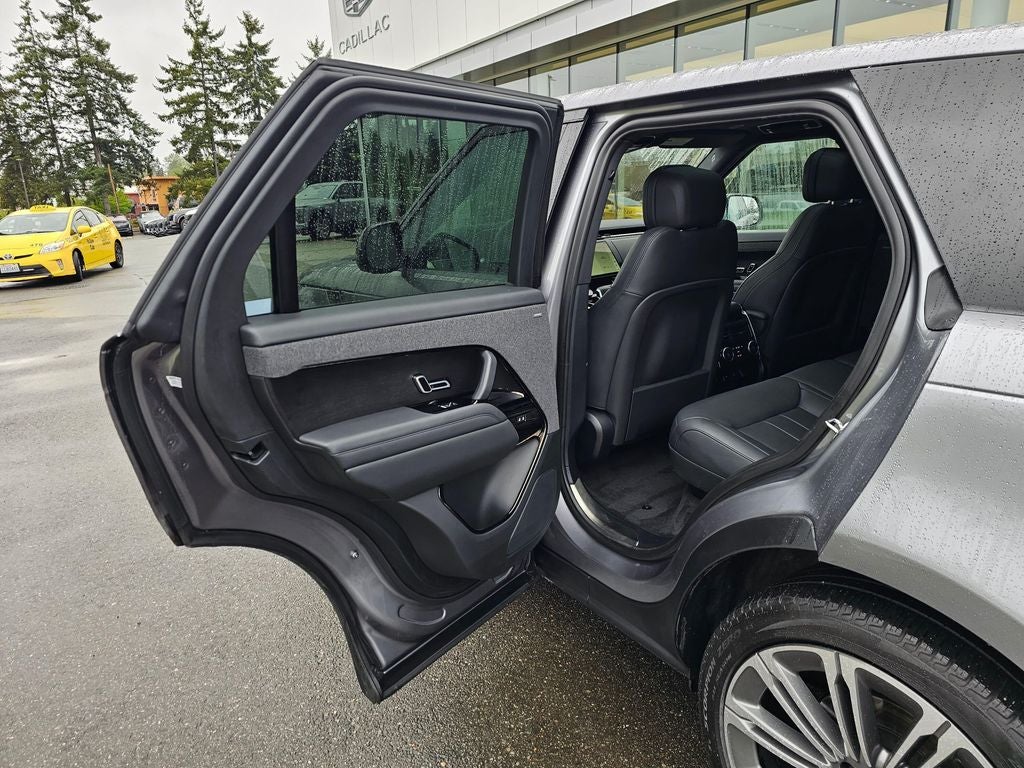 2023 Land Rover Range Rover Sport SE