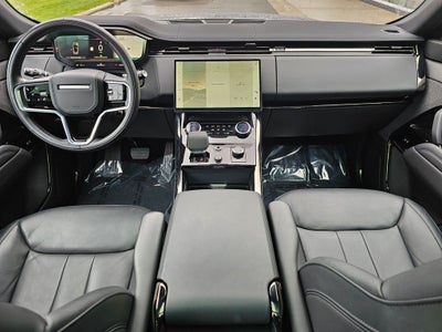 2023 Land Rover Range Rover Sport SE