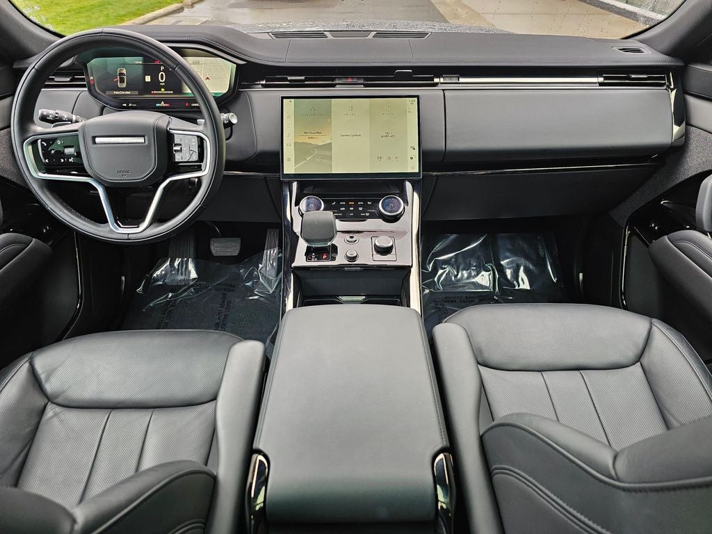2023 Land Rover Range Rover Sport SE