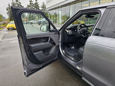 2023 Land Rover Range Rover Sport SE