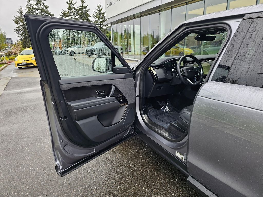 2023 Land Rover Range Rover Sport SE