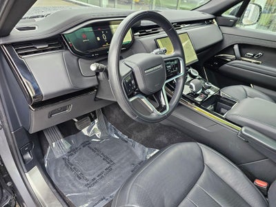 2023 Land Rover Range Rover Sport SE