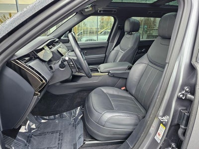 2023 Land Rover Range Rover Sport SE