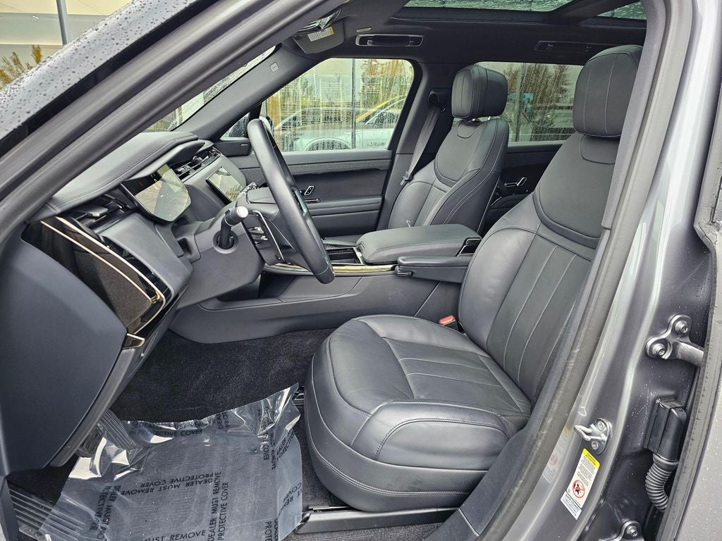 2023 Land Rover Range Rover Sport SE