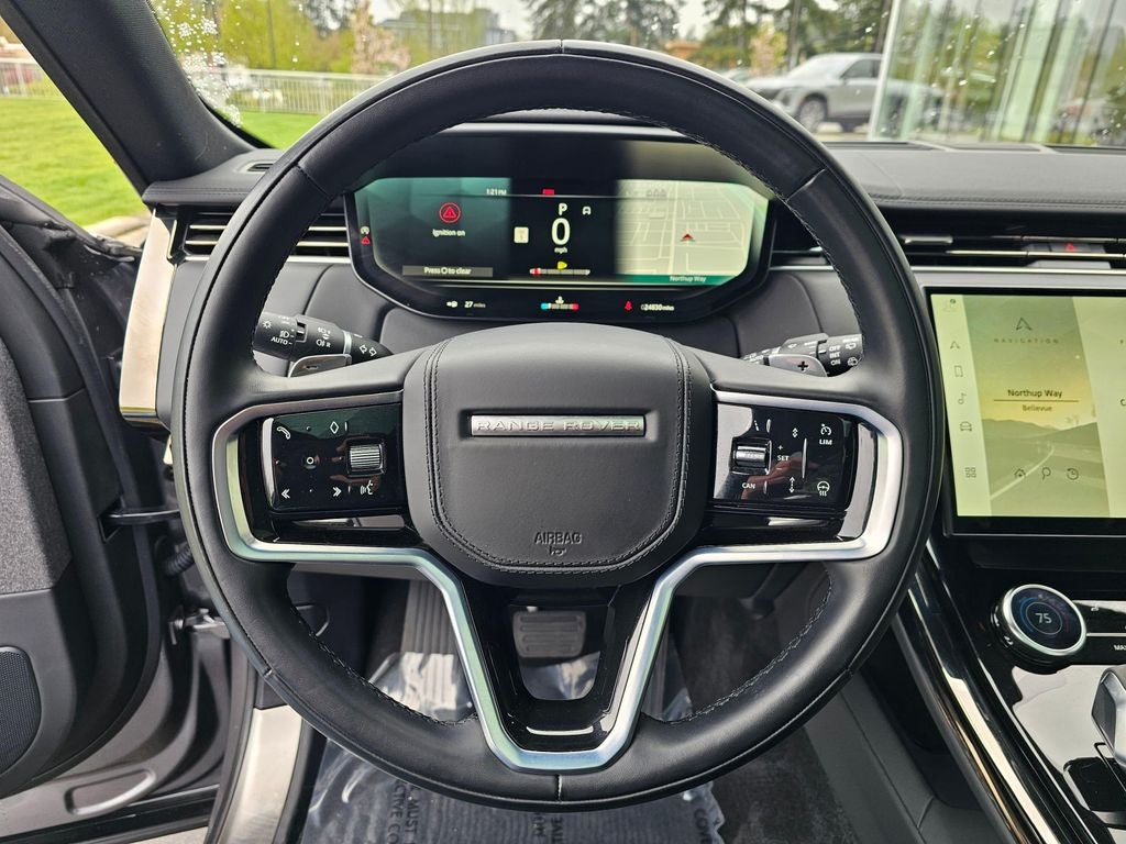 2023 Land Rover Range Rover Sport SE
