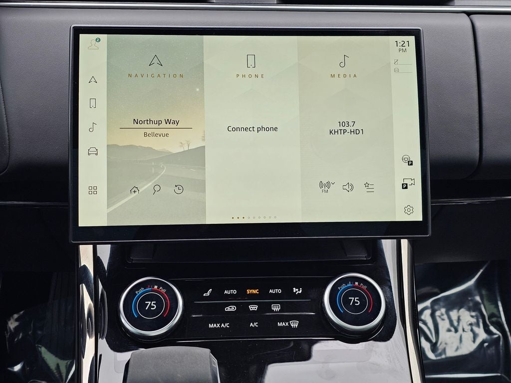 2023 Land Rover Range Rover Sport SE