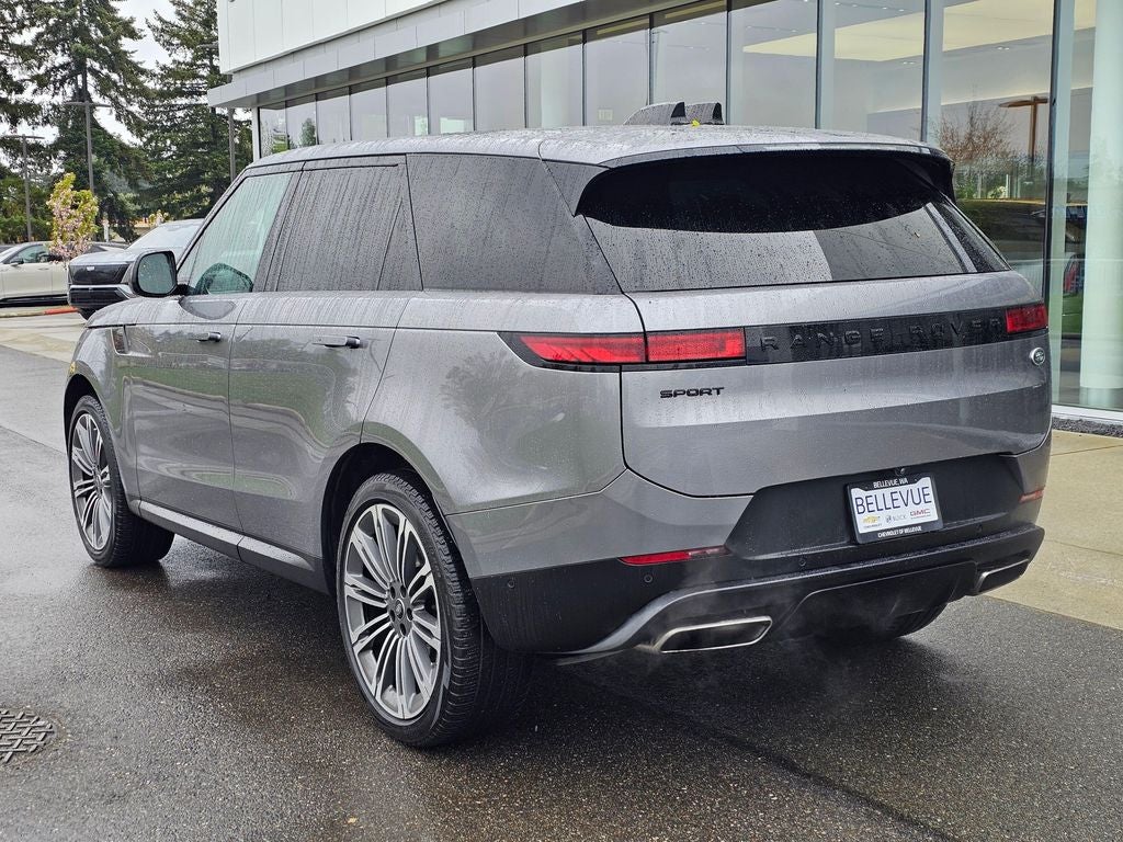 2023 Land Rover Range Rover Sport SE