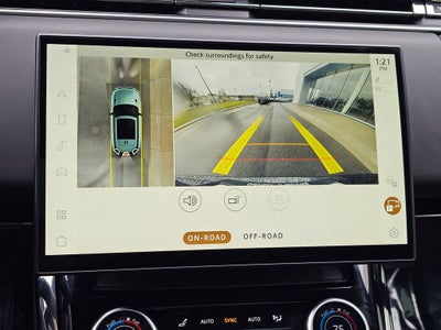 2023 Land Rover Range Rover Sport SE