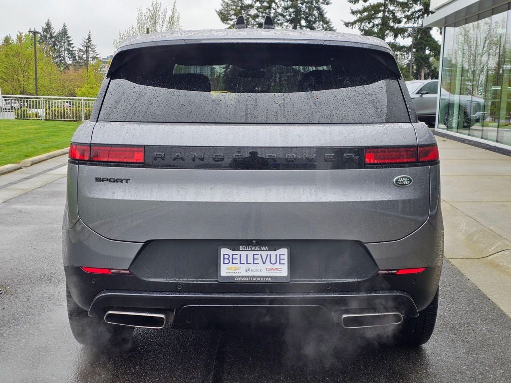 2023 Land Rover Range Rover Sport SE