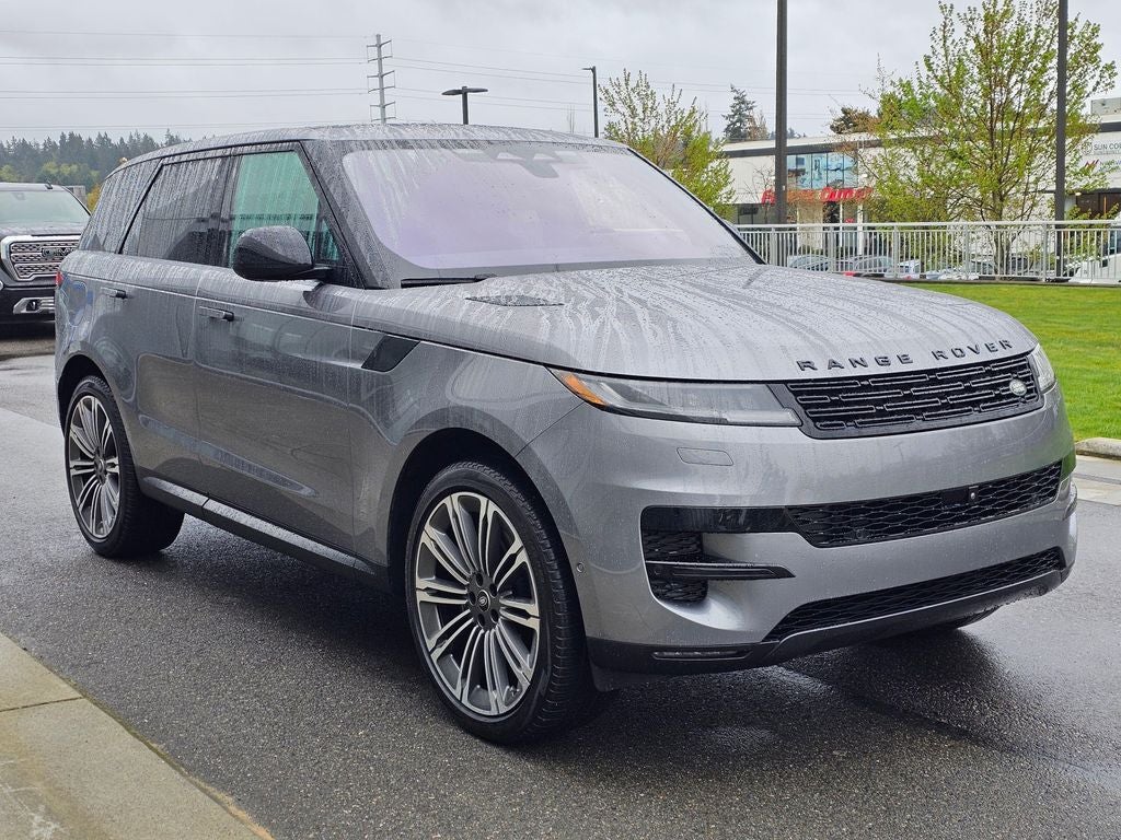 2023 Land Rover Range Rover Sport SE