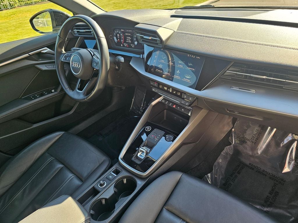 2024 Audi A3 40 Premium FrontTrak