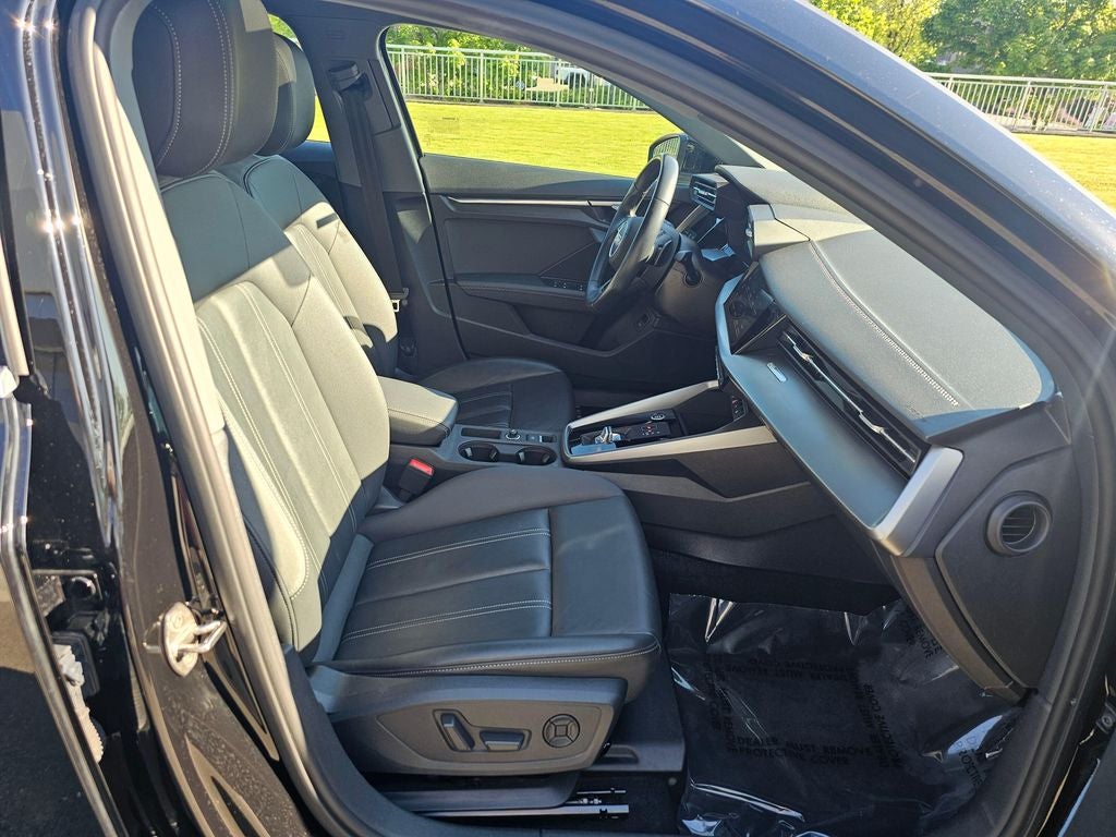 2024 Audi A3 40 Premium FrontTrak