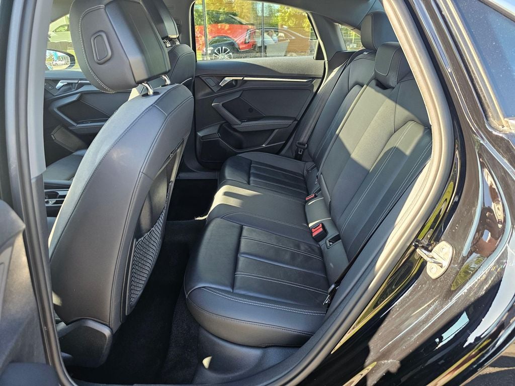 2024 Audi A3 40 Premium FrontTrak