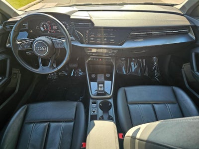 2024 Audi A3 40 Premium FrontTrak