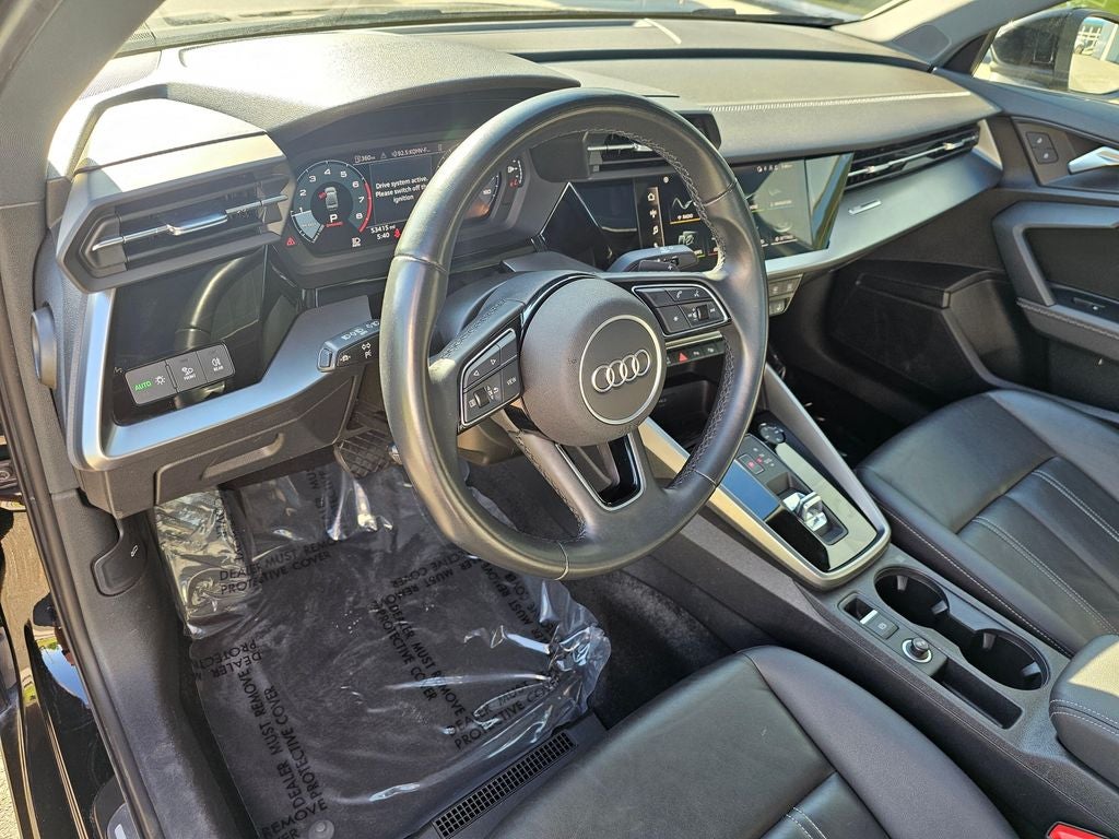 2024 Audi A3 40 Premium FrontTrak