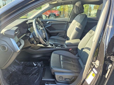 2024 Audi A3 40 Premium FrontTrak