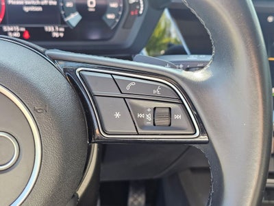 2024 Audi A3 40 Premium FrontTrak