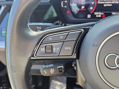 2024 Audi A3 40 Premium FrontTrak