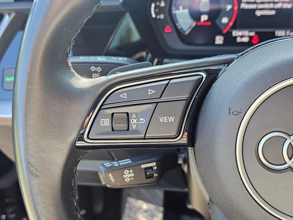 2024 Audi A3 40 Premium FrontTrak